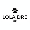 Lola Dre UK Logo with black text